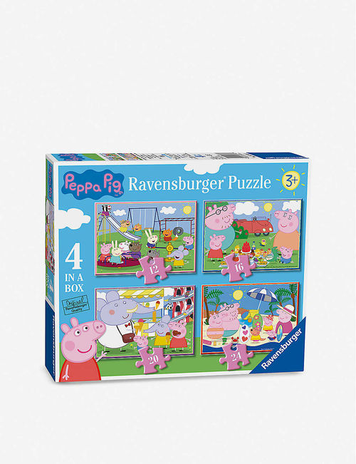 Ravensburger 4-in-a-box...