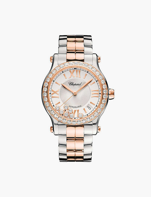 Chopard Women's Stainless...