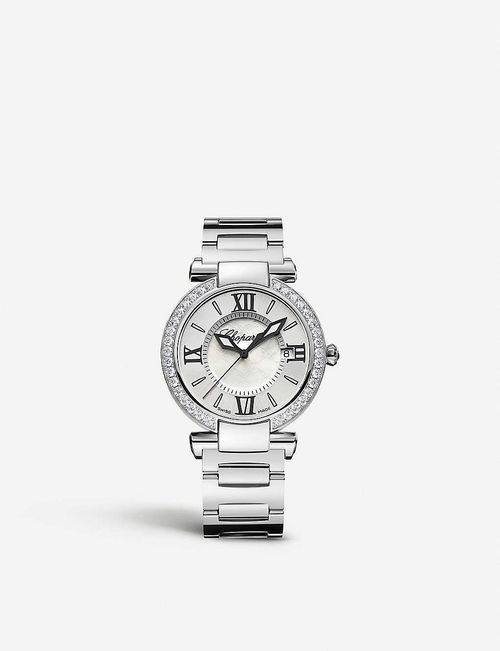 Chopard Women's Stainless...