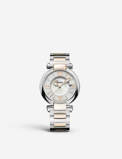 Chopard Women's Stainless...