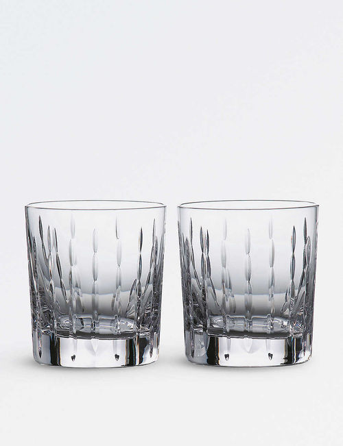 Set of two Neptune tumblers