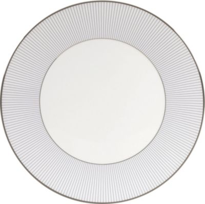 Jasper Conran @ Wedgwood White embossed plate 27cm | £23.00 | Port