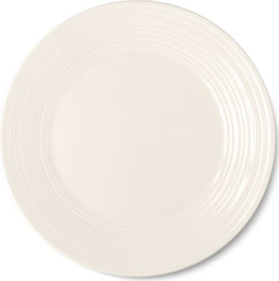 Jasper Conran @ Wedgwood White embossed plate 27cm | £23.00 | Port