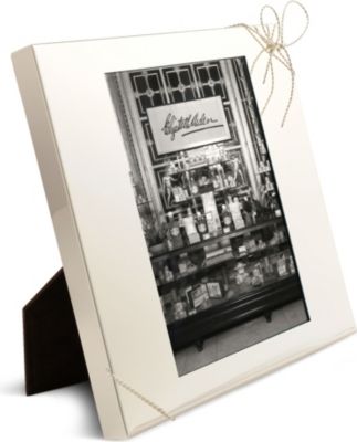 Vera Wang @ Wedgwood Love Knots mini picture frame | £40.00 | Port