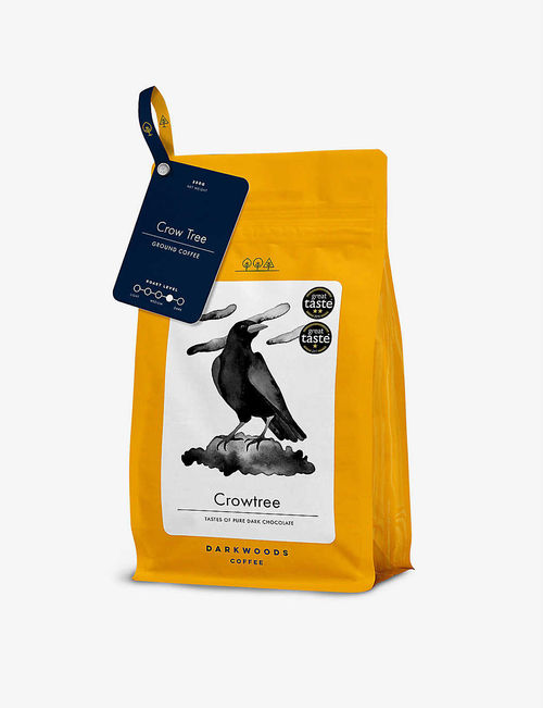 Crow Tree ground coffee 250g