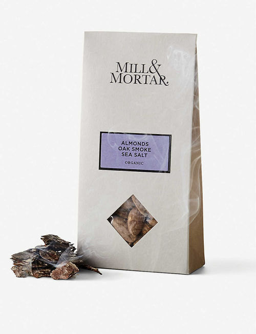 Smoked almonds 100g