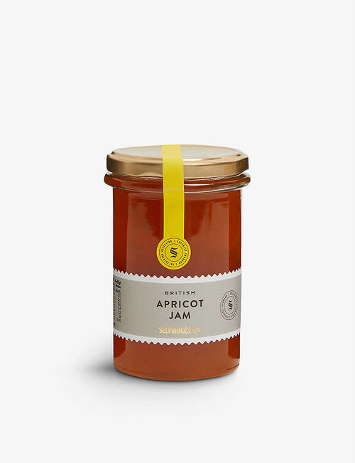 British Apricot Jam 340g