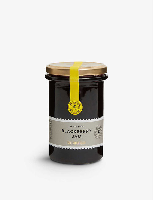 British Blackberry Jam 340g