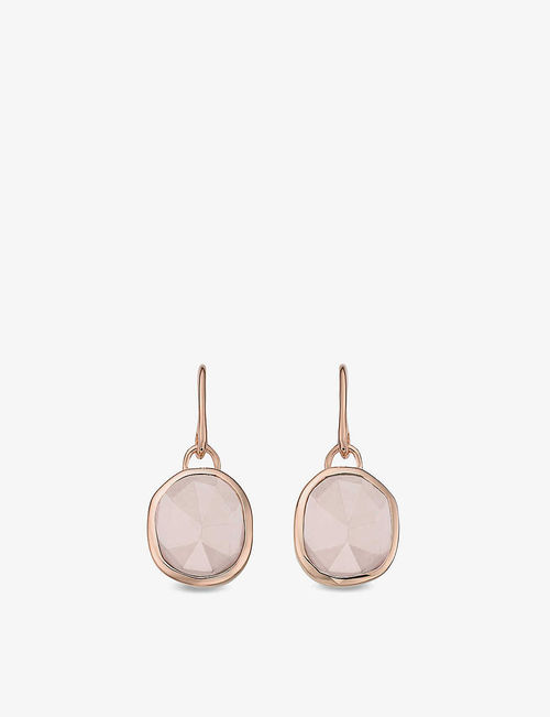 Siren Wire 18ct rose gold...