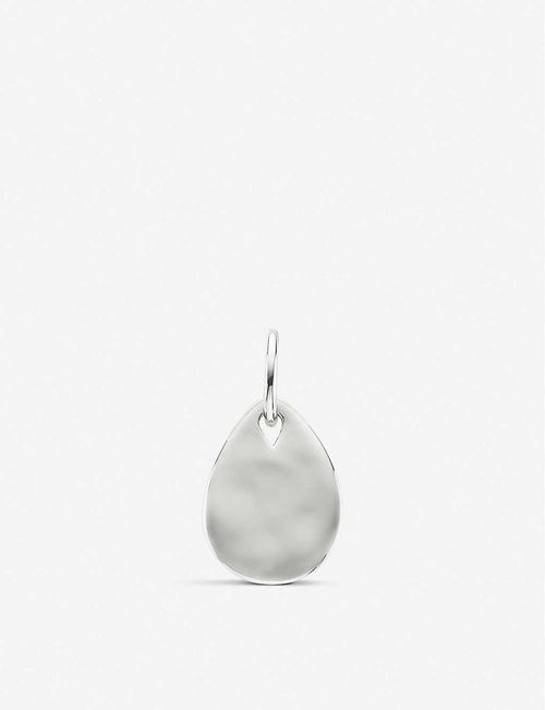 Ziggy teardrop sterling...