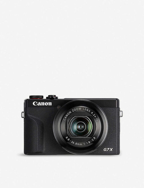 PowerShot G7 X Mark III...