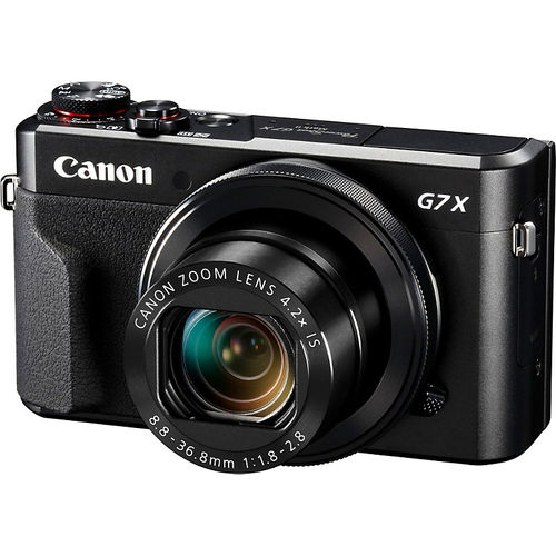 Canon Powershot g7x mkii...