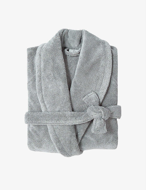 Étoile small terry bath robe