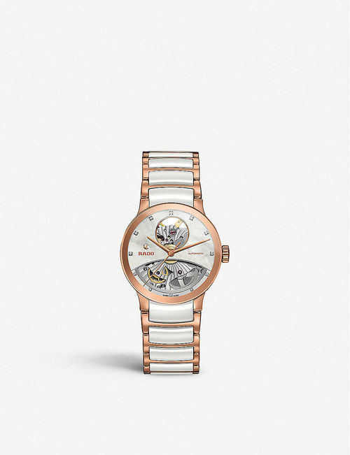 Rado Women's Gold R30248902...