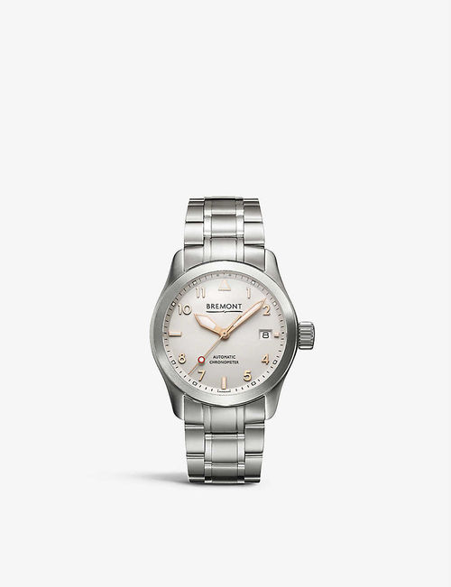 Bremont Women's Stainless...