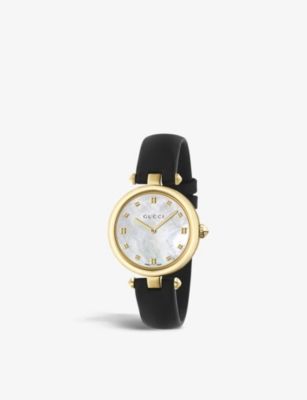 Gucci watch shop selfridges