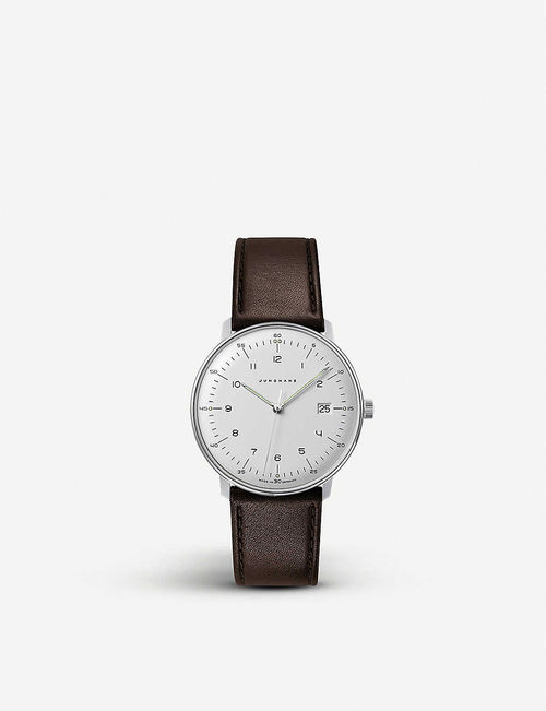 Junghans Mens Silver...