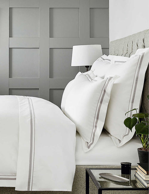 Cavendish double duvet cover...