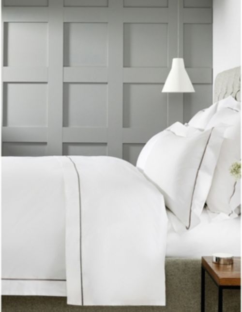 Savoy cotton king size duvet...