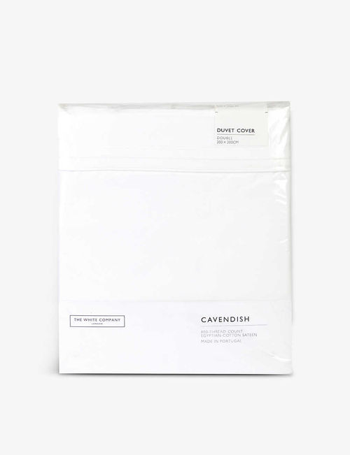 Cavendish double duvet cover...