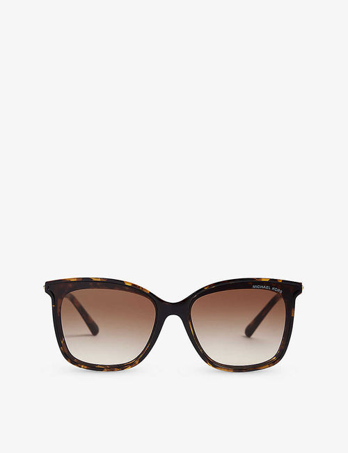 Zermatt square sunglasses