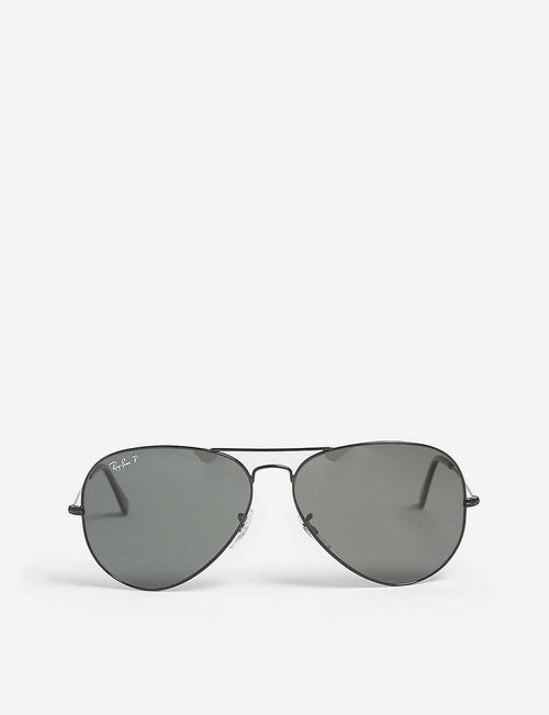 Ray-Ban Women's Black Classic...