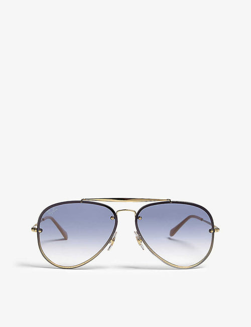 Blade Aviator sunglasses