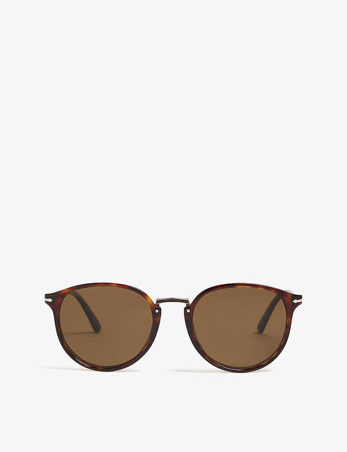 Persol Mens Havana Brown...