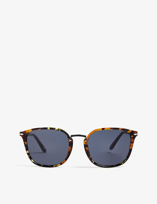 Square frame sunglasses