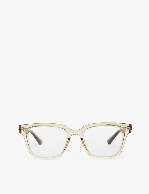 RX4323V square glasses