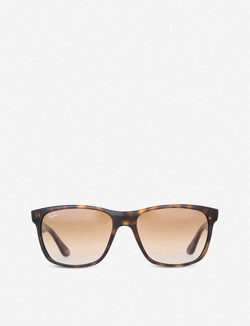 Ray-Ban Mens Light Havana...