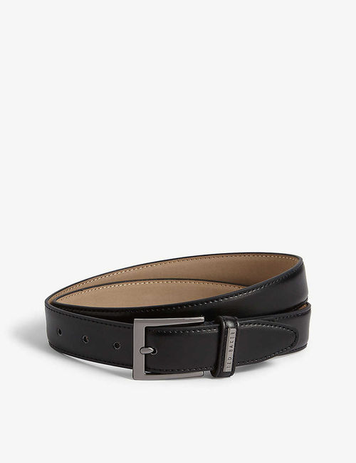 Lizwiz leather belt