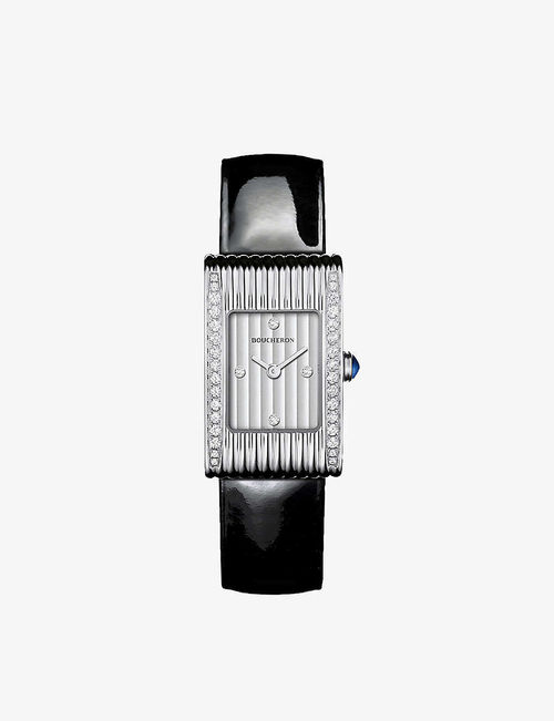 Boucheron Women's Stainless...