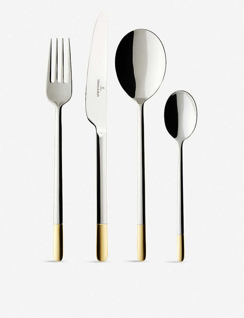 Ella gold-plated stainless...