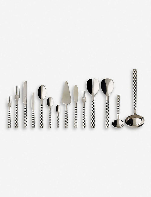 Boston 113-piece stainless...