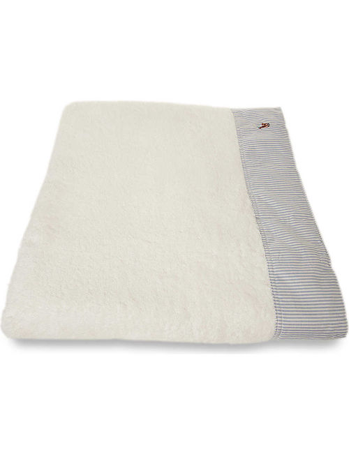 Oxford bath sheet