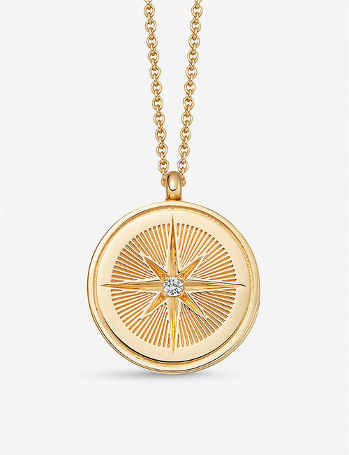 Celestial Compass 18ct...