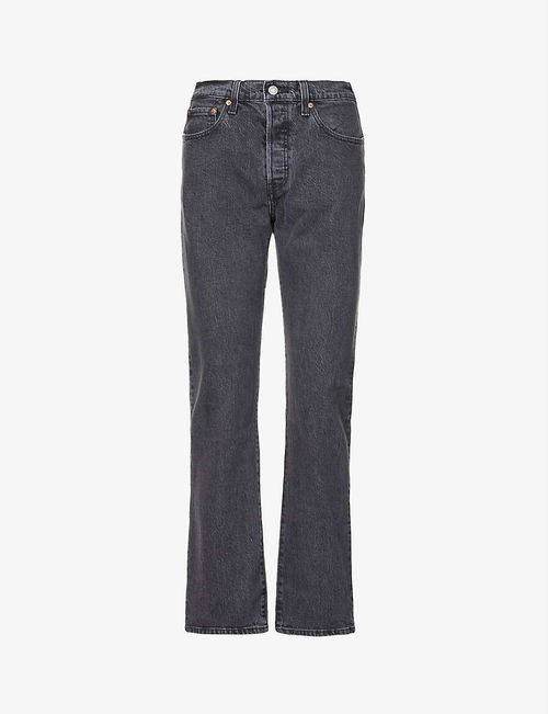 Levi's 501 Ladies Black...