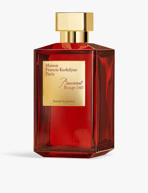 Baccarat Rouge 540 extrait de...