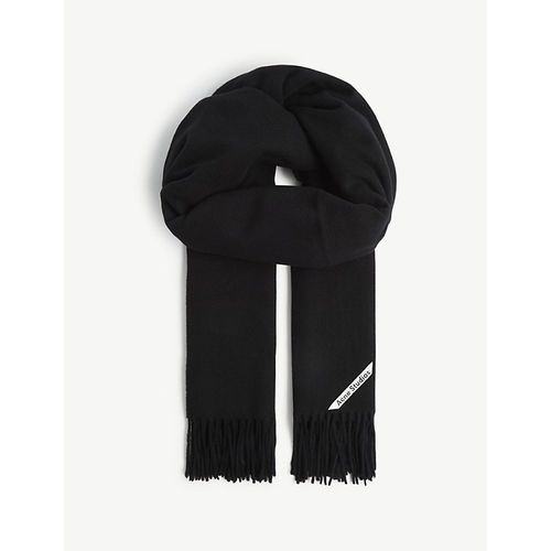 Acne Studios Ladies Black...