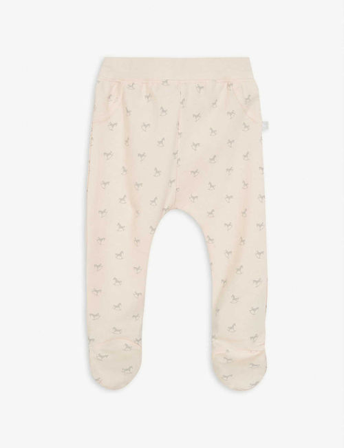 Rocking horse cotton bottoms...