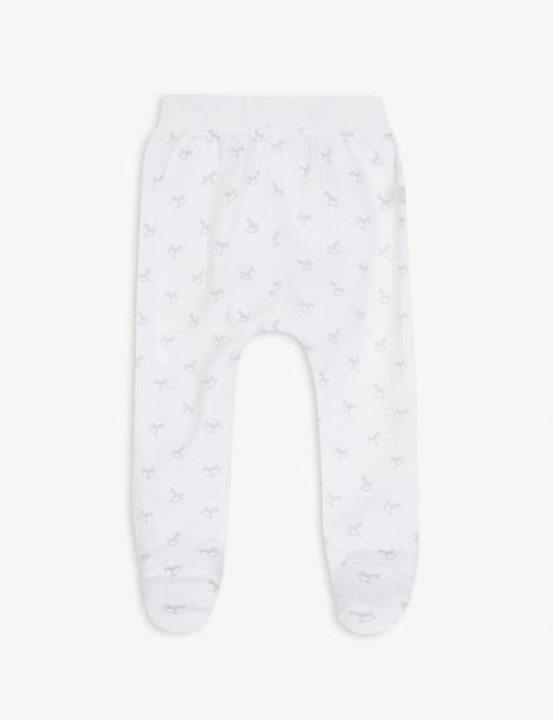 Rocking horse cotton bottoms...