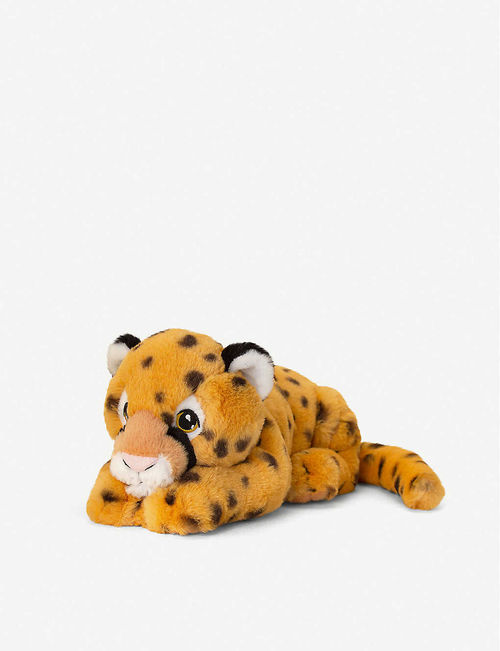 Keel Eco Cheetah soft toy 35cm