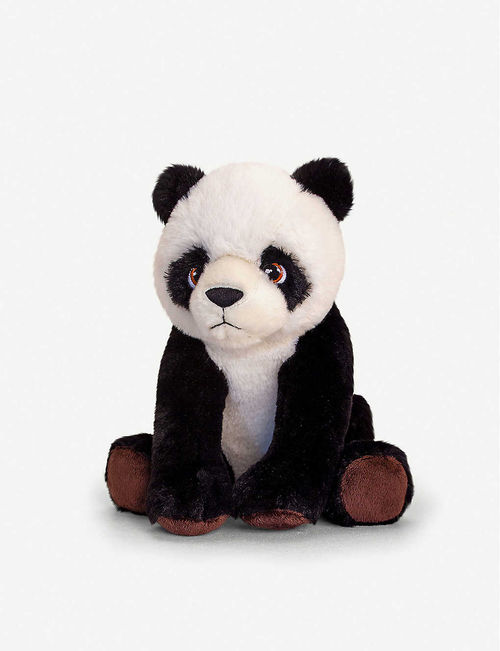 Keel Eco Panda soft toy 25cm