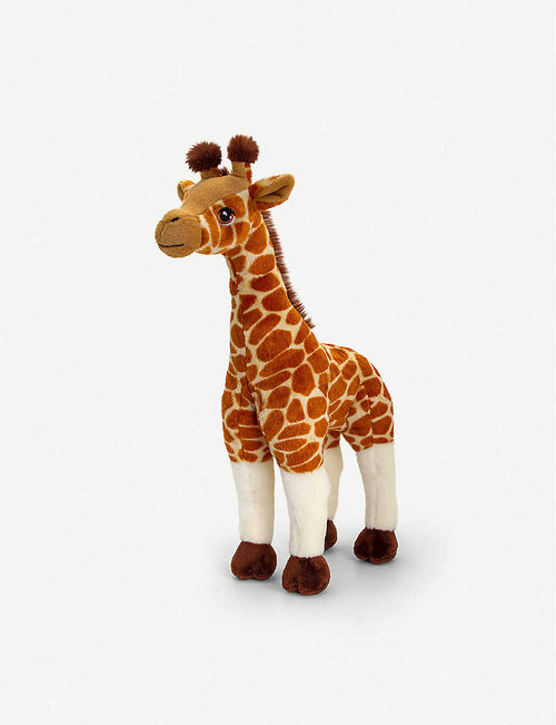 Keel Eco Giraffe soft toy 40cm