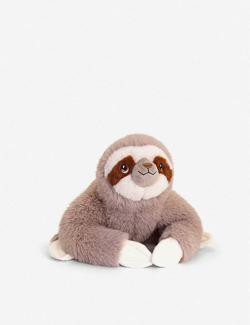 Keel Eco Sloth soft toy 25cm