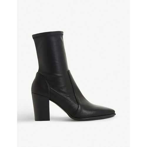 Ostene leather ankle boots
