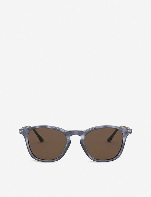 AR8128 square sunglasses