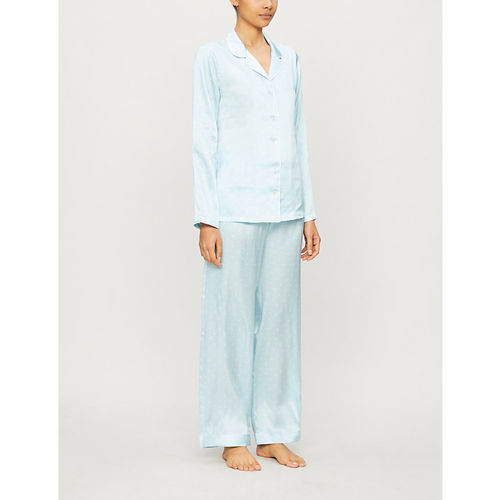 Brindisi silk pyjama set