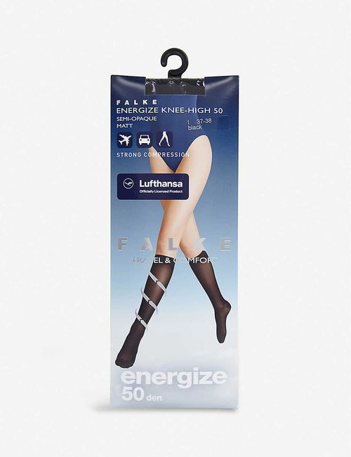 Energize 50 denier knee-high...